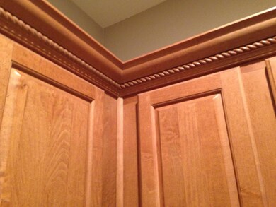 UPGRADED CABINETS