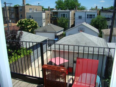 View from 2nd Floor Balcony