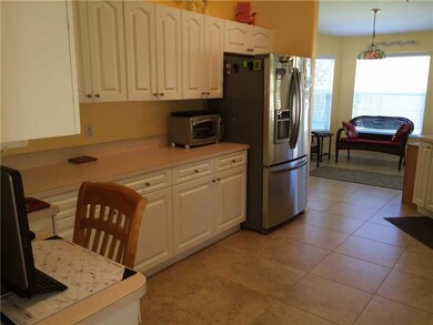 Kitchen.