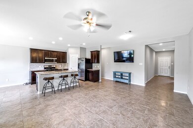 Open concept at its finest