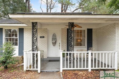 Join neighbors for a gathering time on your front 