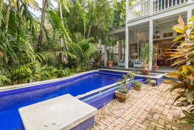 Pool and Covered Patio