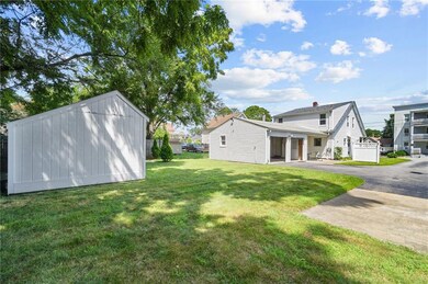 Spacious Storage Shed