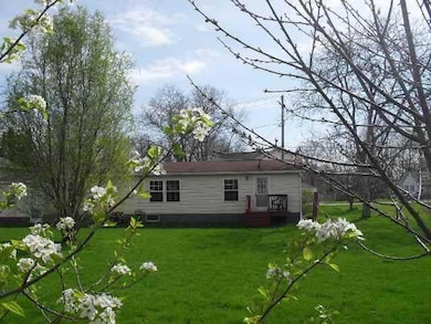 Exterior Back