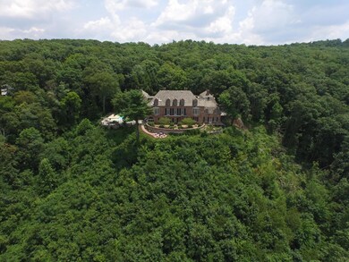 Bluff Back View
