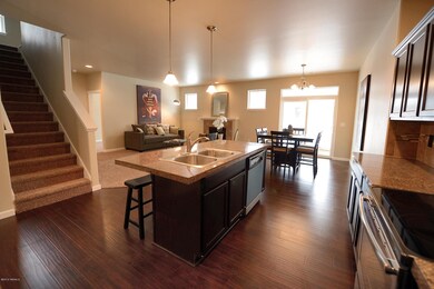 Bright and Spacious Living Area