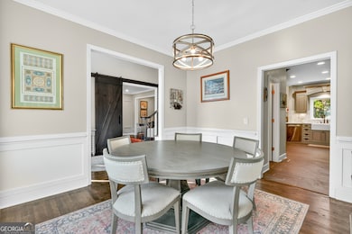 310 Creekside Dr, Alpharetta, GA 30022 - photo 7