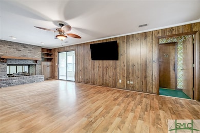 Hearth room 
