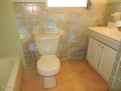 Hall Bathroom