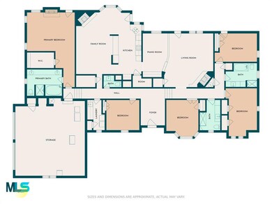 214 Hlavek Rd, Decatur, TX 76234 - photo 3