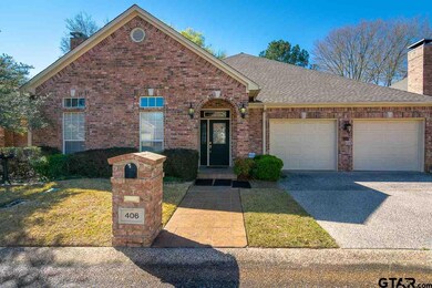406 406 Brighton Ct, Tyler, TX 75701 - photo 3