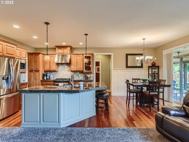 Kitchen/Nook
