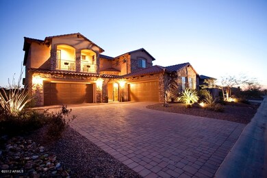hose exterior night