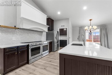 Dual gas ovens