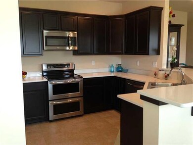 Kitchen. Sellers upgraded to Stainless Steel appli
