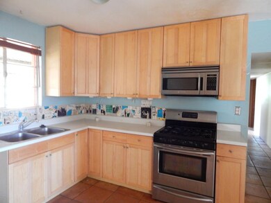 Updated Kitchen