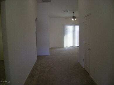 As you Enter your home