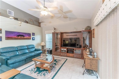 Den/ Family Room. Open from the Kitchen with lots