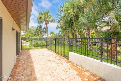 Brick Patio