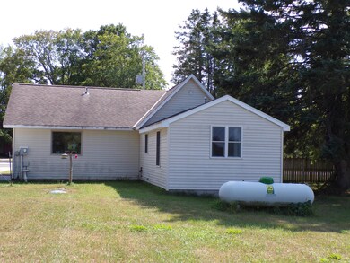 Back of house