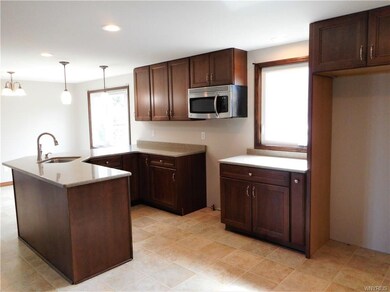 Another view of this gorgeous Kitchen.