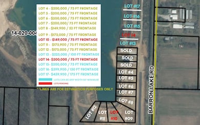 VL Barron Lake Rd, Niles, MI 49120 - photo 2