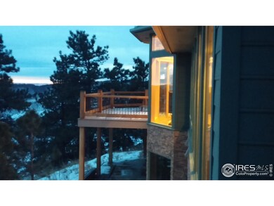 Deck from the master