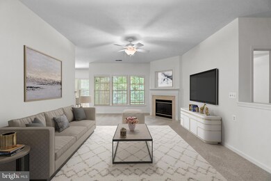 9504 Amberleigh Ln unit F, Perry Hall, MD 21128 - photo 4