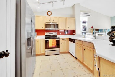 Arial view from above