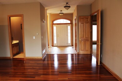 S.P. Entry Way