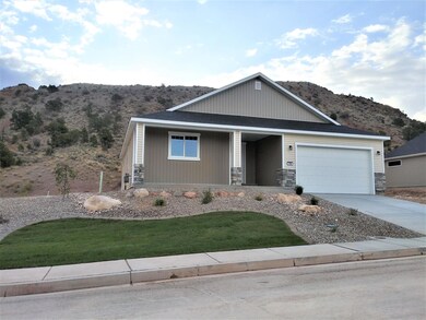 378 N Foothill Dr unit Under Construction, Cedar City, UT 84721 - photo 2