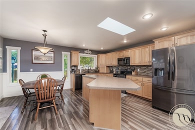 Kitchen/Dining