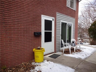 1st floor apartment, A-3