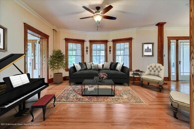 Living Room Virtualy Staged