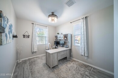 Downstairs Office