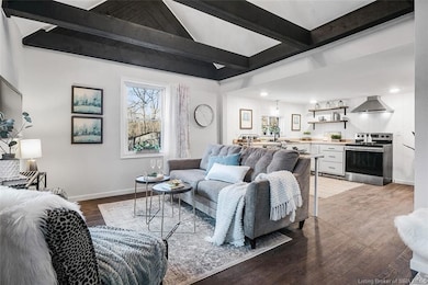 9926 Cooks Mill Rd, Georgetown, IN 47122 - photo 4