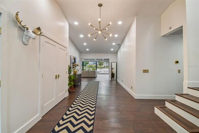 Entrance With a View