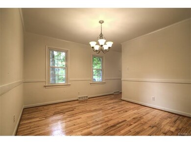 formal dining room