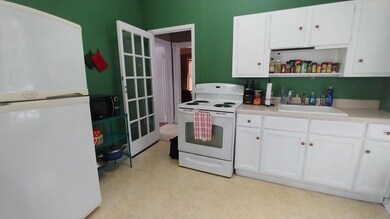 Kitchen Apt A
