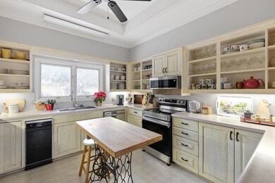 407 Summit Cir, Fredericksburg, TX 78624 - photo 3