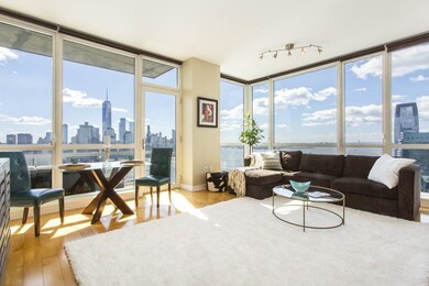 Crystal Point unit 4005, Jersey City, NJ 07302 - photo 2