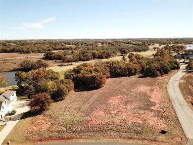 Aerial overview of property's location