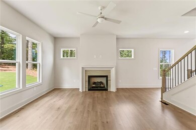 This is not the home listed but the same Wesleyean floorplan.