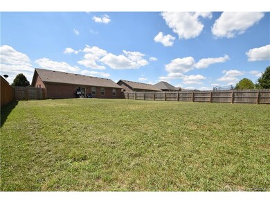 WOW!  If you are looking for a HUGE back yard, you