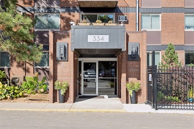 The entire condo building got a refresh.