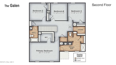 Galen 2nd Floor