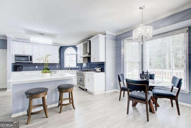 1870 Milfield Cir, Snellville, GA 30078 - photo 6