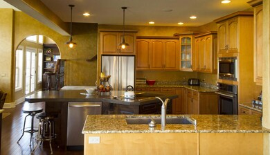 Kitchen View 2