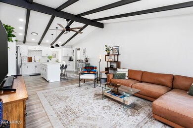 Open Concept Great Room