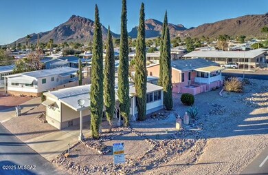 5320 Rocking Circle Aerial View